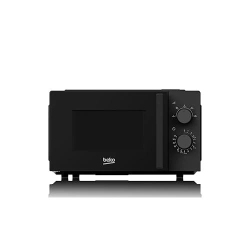 Limited-time offer: Beko - MOC20100B2 microwave, 5 settings, 20 liters, 700 W, freestanding, timer 35 min, black from 97.31 GBP to 97.31 GBP (save 0%)