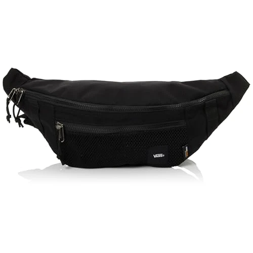 Offerta a tempo: Vans Cross Body Pack, Borsa a tracolla Ward Misto, Nero/Nero, Taglia unica, nero, Taglia unica - 45% da 42.00 € a 22.94 €