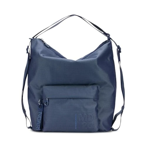 Oferta limitada: Mandarina Duck, MD20 HOBO/BACKPACK Mujer, Talla Única, Deep Blue, Talla única de 99.90 € a 99.90 € (ahorro 0.00%)