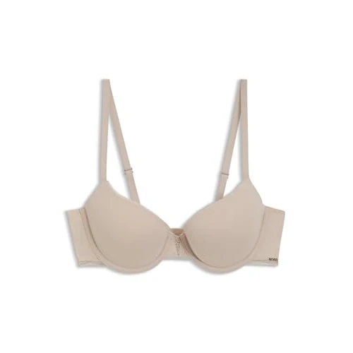 Oferta limitada: BOSS Demi_B.Pure 10272890 01, Beige Claro 270, 80C de 14.21 € a 14.21 € (ahorro 0.00%)