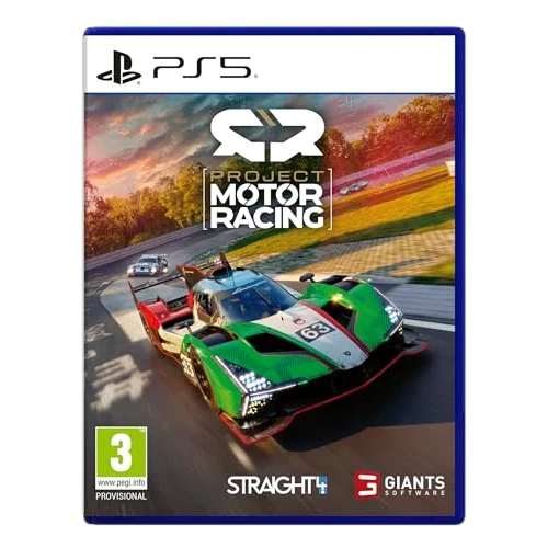 Offerta a tempo: Project Motor Racing - 15% da 39.99 € a 34.00 €