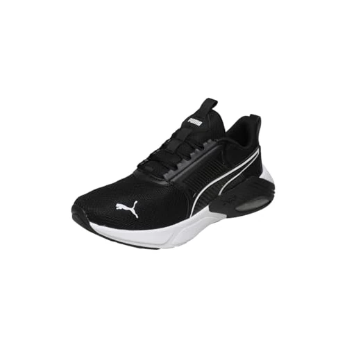 Offerta a tempo: Puma Scarpe da Corsa Unisex X-Cell Nova FsRoad, Nero (Puma Black), Bianco (Puma White), 44 EU - 40% da 69.95 € a 42.00 €