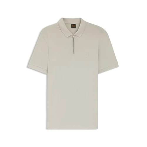 Oferta limitada: Boss Polo para Hombre, Gris Abierto 070, XL de 88.35 € a 88.35 € (ahorro 0.00%)