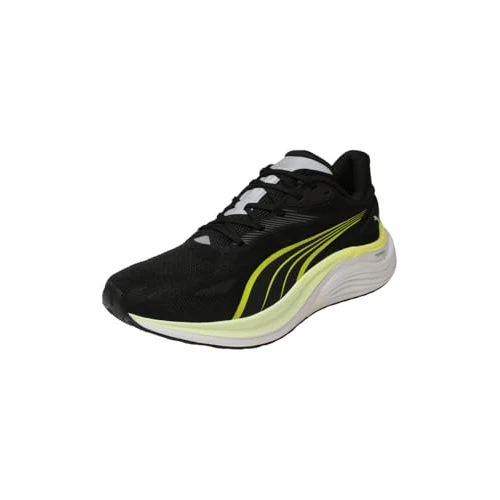 Tijdelijke aanbieding: PUMA Heren Electrify Nitro 4 Road Running Schoen, Zwart-Apple Spritz-LUX Lime, 6.5 UK, Puma Zwarte Appel Spritz Lux Limoen, 40 EU van 99.95 € naar 99.95 € (0.00% korting)