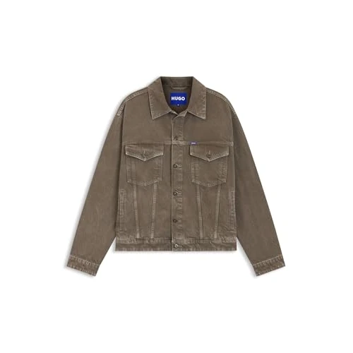Tijdelijke aanbieding: HUGO Dex 10274729 01, Donkerbruin 208, M van 104.08 € naar 104.08 € (0.0% korting)