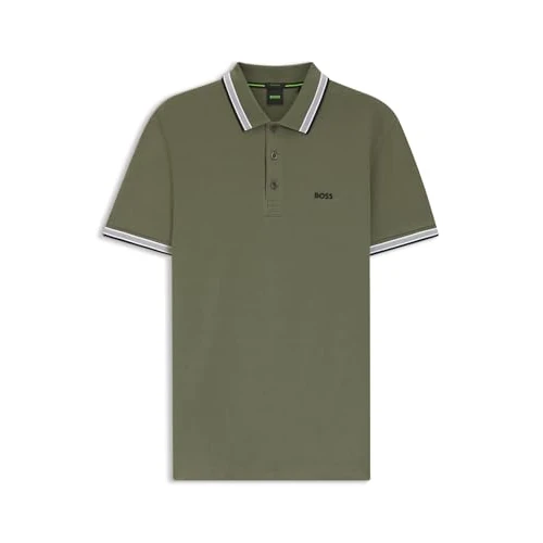 Oferta limitada: BOSS Paddy 10241663 Short Sleeve Polo XL de 72.99 € a 72.99 € (ahorro 0.00%)
