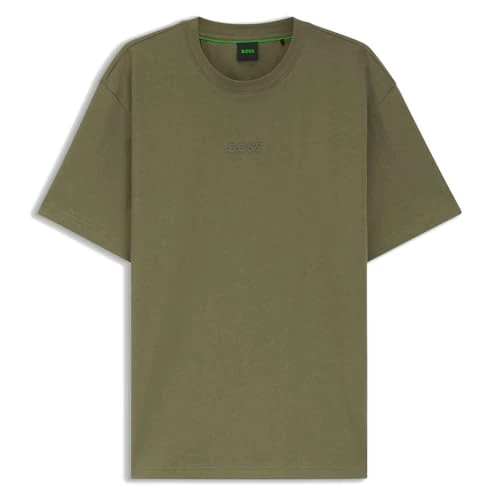 Limited-time offer: BOSS Men's Tee 10 10262150 01 T-Shirt (Pack of 1), XL from 59.00 £ to 50.99 £ (save 14%)