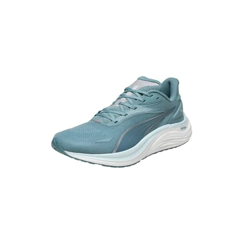 Offerta a tempo: Puma Electrify Nitro 4 Scarpe da Corsa su Strada, da Uomo, Baltic Sea Blue-Fresh Water Silver, Taglia 40, Mar Baltico Blu Acqua Dolce Puma Argento, 42.5 EU - 35% da 99.95 € a 64.99 €