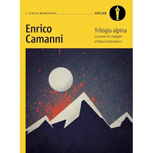 Limited-time offer: Trilogia alpina: Le prime tre indagini di Nanni Settembrini (Italian Edition) from 4.49 GBP to 4.49 GBP (save 0%)