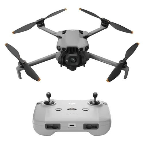 Limited-time offer: DJI Mini 5 Pro, Ultra-Light & Foldable Drone with Camera, 1-Inch CMOS, Omnidirectional Obstacle Sensing, ActiveTrack 360°, 225° Gimbal Rotation, 20km Transmission, 4K Drone for Beginners, C0 from 689.00 GBP to 619.00 GBP (save 10%)