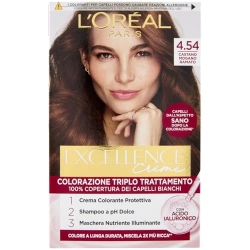 Oferta limitada: L'Oréal Paris EXCELL 4.54 RENO ITA de 22.09 € a 22.09 € (ahorro 0.00%)