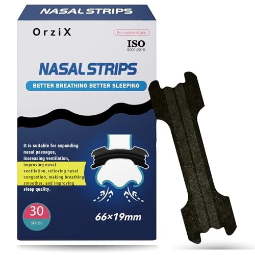 Offerta a tempo: 30 Cerotti Nasali Antirussamento — 40% da 9,99 € a 5,99 €