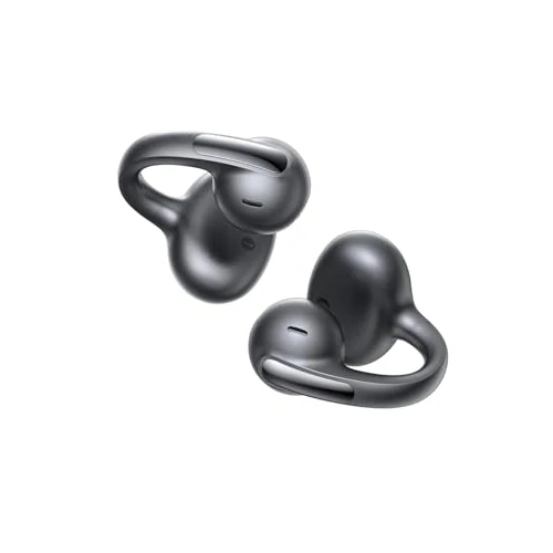 Baseus MC1 Pro Hoofdtelefoon met oorbevestiging, met indrukwekkend geluid, adaptieve basversterking, Bluetooth 6.0, ruisonderdrukking voor gesprekken, IP67, batterij van 40 uur