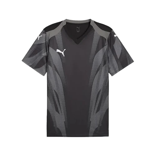 Offerta a tempo: PUMA teamFINAL Graphic+ Maglia - 18% da 12.06 € a 9.94 €