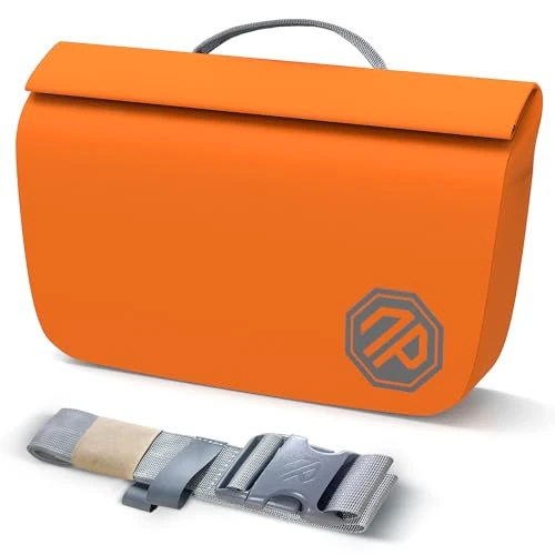 Limited-time offer: niphean IPX7 Dry Bag Magnetic One-Hand Closure Waterproof Fanny Pack 2.5L from 89.99 £ to 29.99 £ (save 66.67%)