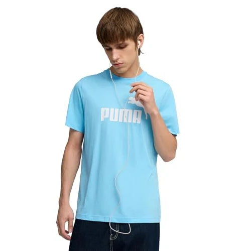 Tijdelijke aanbieding: ESS No. 1 Logo Tee (s) Levendig Blauw van 19.94 € naar 19.94 € (0.00% korting)
