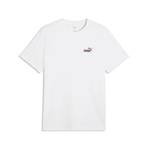 Offerta a tempo: PUMA Ess 2 Colore Piccolo No. 1 Logo Tee - 25% da 22.95 € a 17.29 €