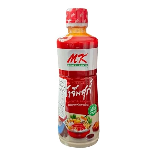 Offerta a tempo: AquaNation MK Suki Sauce - Salsa Thai Originale 830 g - 0.00% da 7.95 € a 7.95 €