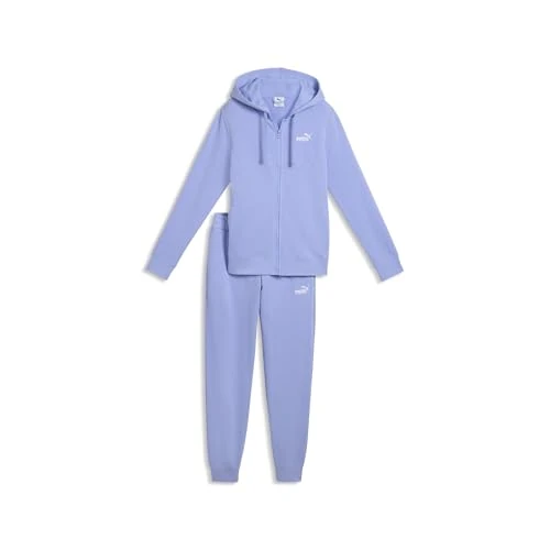 Offerta a tempo: PUMA Tuta con cappuccio da donna S, Intense Lavender Purple - 0.00% da 43.23 € a 43.23 €