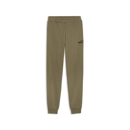 Limited-time offer: PUMA ESS No. 1 Logo Sweatpants FL cl (s) Loden Green from 50.99 £ to 28.00 £ (save 45.09%)