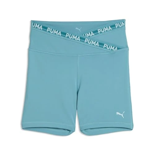 Offerta a tempo: PUMA W Strong Cross Front Short Tight - HW 12,7 cm - 72% da 34.95 € a 9.73 €