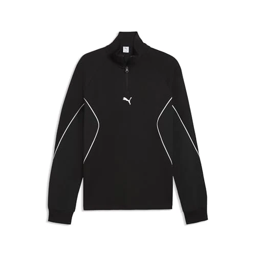 Offre limitée : PUMA Vêtement intermédiaire Sport Homme M, Black de 34.20 € à 34.20 € (0.00% de remise)