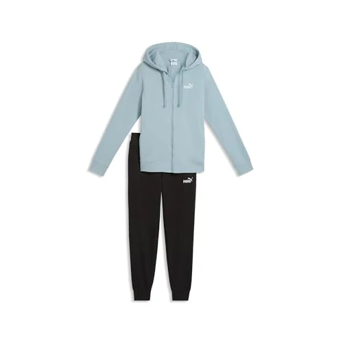 Offre limitée : PUMA Survêtement à capuche Femme M, Seafoam Blue de 69.95 € à 48.95 € (30% de remise)