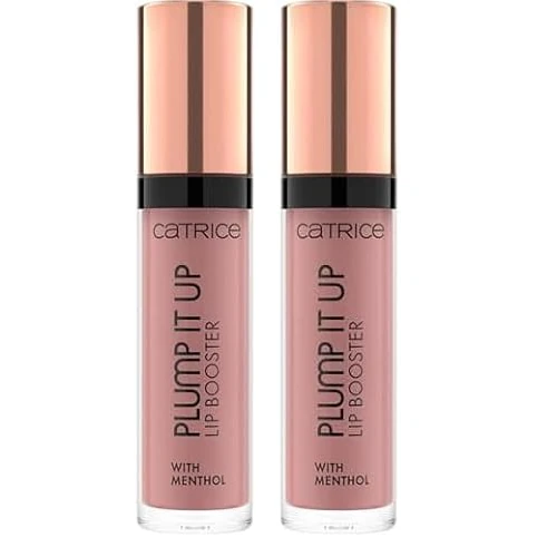 Offre limitée : Catrice - Gloss Repulpant Plump It Up Lip Booster - 40 Prove Me Wrong (Lot de 2) de 8.98 EUR à 6.00 EUR (remise 33%)