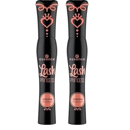 Offre limitée : Essence - Mascara Volume Cil Lash Princesse (Lot de 2) de 8.38 EUR à 7.00 EUR (remise 16%)