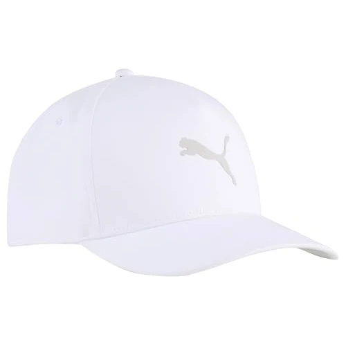 Limited-time offer: PUMA Unisex Prowler Cap 5 Panel Caps from $31.46 to $31.46 (save 0.00%)