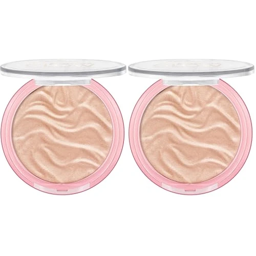 Offre limitée : GIMME GLOW luminous highlighter 9 gr (Lot de 2) de 8.38 EUR à 7.20 EUR (remise 14%)