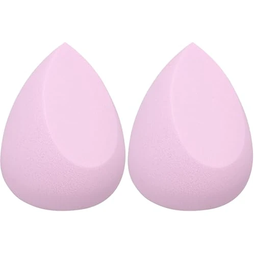 Zeitlich begrenztes Angebot: essence make up & baking sponge, Make-up Schwämmchen, Nr. 01, Nanopartikel frei, 2er Pack (1pcs) von 5.98 € auf 5.90 € (1% Rabatt)