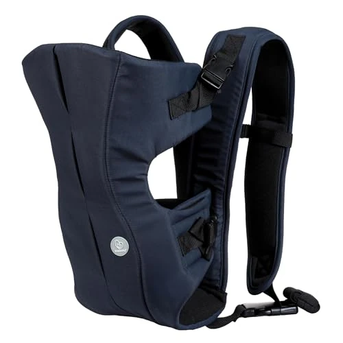 Offerta a tempo: Dreambaby On-The-Move - Marsupio 3 in 1 per neonati e bambini, anteriore interno, anteriore verso l'esterno e posteriore, leggero, traspirante, regolabile, per neonati e bambini, 3,5-12 kg, design - 16% da 34.99 € a 29.54 €