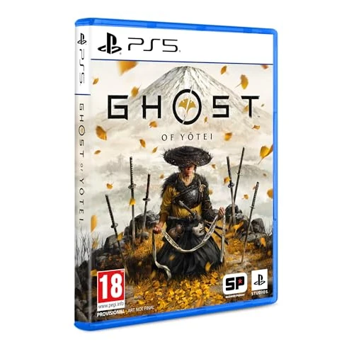Offerta a tempo: Ghost of Yotei — 7% da 80,99 € a 75,40 €