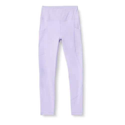 Offerta a tempo: Amazon Essentials Leggings Sportivi per Allenamento, Danza, Pallavolo e Ciclismo Bambine e Ragazze, Lavanda, 8 Anni - 0.00% da 12.83 € a 12.83 €