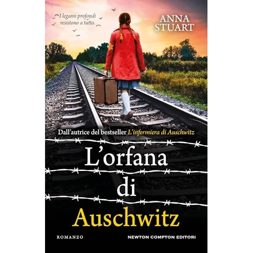 Oferta limitada: L’orfana di Auschwitz (Italian Edition) de 0.99 EUR a 0.99 EUR (ahorro 0%)