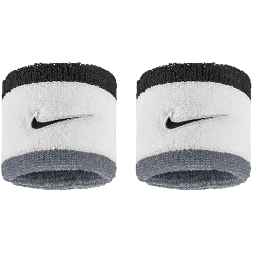 Limited-time offer: NIKE Swoosh Classic Wristbands 2PK from $22.11 to $22.11 (save 0.00%)