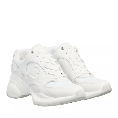 Offerta a tempo: Michael Kors Zuma Trainer Sneaker Optic White EU 40.5 - 60% da 195.00 € a 77.85 €