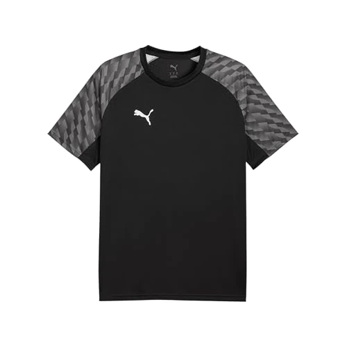 Zeitlich begrenztes Angebot: PUMA teamLIGA26 Trikot schwarzweiss, S Herren von 16.99 € auf 16.99 € (0.00% Rabatt)