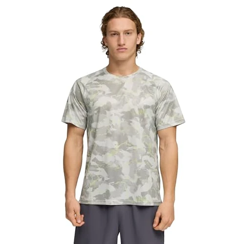 Offerta a tempo: PUMA M PWRTRAIN AOP T-Shirt - 35% da 34.95 € a 22.89 €