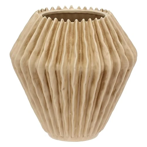 Offerta a tempo: Thun Vaso Medio, Stoneware, Collezione Mare da Amare, 23 x 23 x 23,5 cm - 51% da 64.90 € a 31.99 €