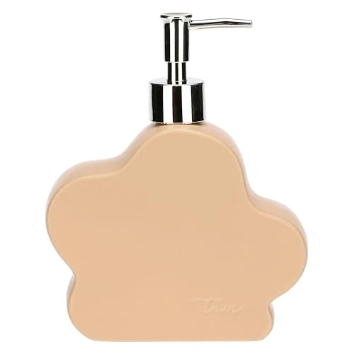 Offerta a tempo: Thun Dosa Sapone, Porcellana, Collezione Iconic Elegance, 15 x 5,5 x 23 cm - 42% da 19.90 € a 11.49 €