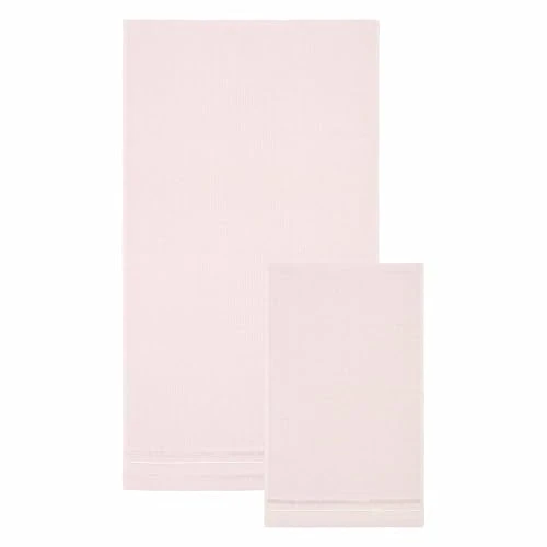 Offerta a tempo: THUN Set 2 asciugamani, lilla, 100% cotone, Collezione Country Bloom, t40 x 60, 60 x 100 cm - 0.00% da 26.33 € a 26.33 €