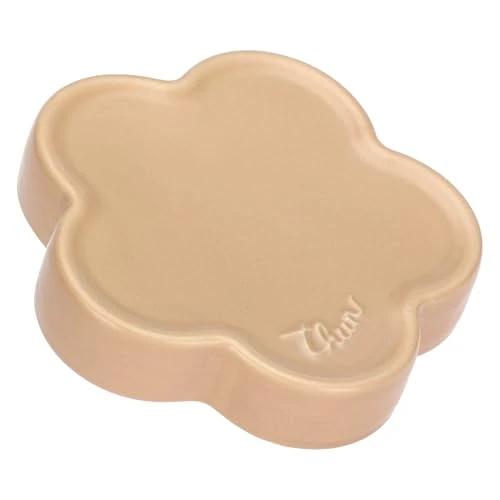 Offerta a tempo: Thun Portasaponetta, Porcellana, Collezione Iconic Elegance, Ø 12 cm, 2,2 cm h - 40% da 15.90 € a 9.49 €