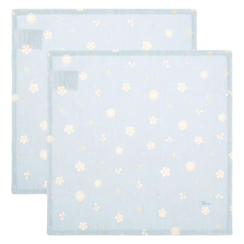 Tijdelijke aanbieding: THUN Set van 2 servetten, 100% katoen, collectie Elegance, 40 x 40 cm van 13.90 EUR naar 6.95 EUR (korting 50%)