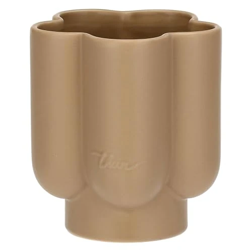 Offerta a tempo: Thun Portatrucchi, Porcellana, Collezione Iconic Elegance, Ø 12 cm, 13 cm h - 42% da 19.90 € a 11.49 €