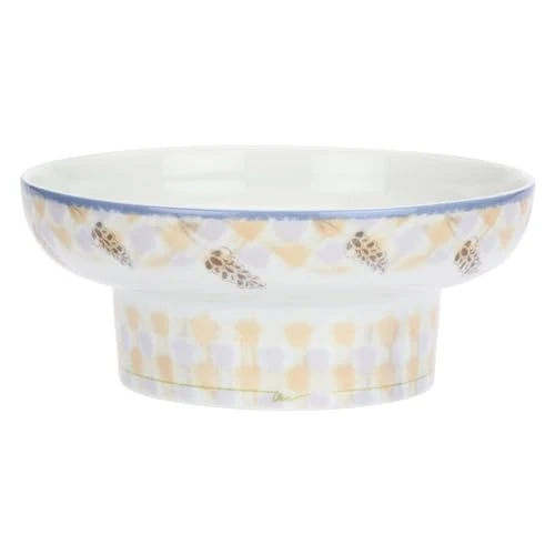 Oferta ograniczona: THUN Miska dekoracyjna, porcelana, kolekcja wiosennego ogrodu, Ø 27 cm, 14,5 cm h z 29.90 EUR na 14.95 EUR (znizka 50%)