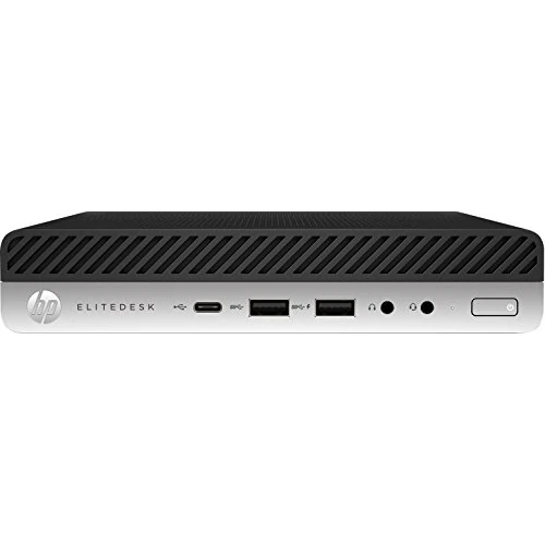 Oferta ograniczona: HP Elitedesk Mini PC DM Intel Core i5 6th, 16 GB RAM, 256 GB SSD, WiFi USB, Windows 11 Pro + Libre Office (odnowiony) z 149.00 EUR na 117.33 EUR (znizka 21%)
