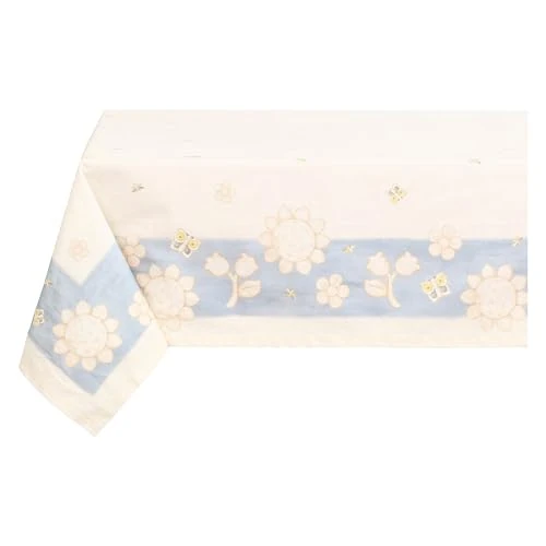 Limited-time offer: THUN Elengance Collection 100% Cotton Tablecloth, 160 x 270 cm from 55.75 £ to 55.75 £ (save 0.00%)