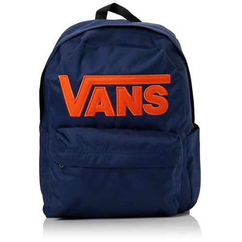 Oferta limitada: Vans Mochila unisex Old Skool Drop V, índigo profundo, mediana, Profundo Índigo, M de 40.49 € a 36.00 € (ahorro 11%)